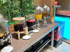 -天津东凯悦酒店·Market Café自助餐厅