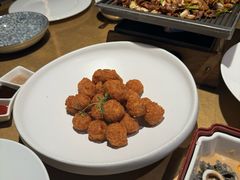 干炸小丸子-四季民福烤鸭店(西单华威约饭街店)