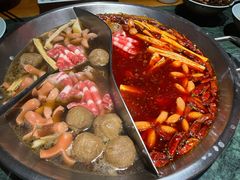 -潮辣成都老火锅(奉贤扶港路店)