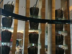 大堂-咖啡厅自助餐厅(贵阳中天凯悦酒店)