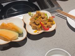 -海底捞火锅(崇文门新世界百货店)