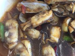-渔中舟海鲜大排档(普陀沈家门店)