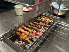 -白玉·朝鲜族烤串(南山店)