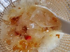 桃胶银耳-妈妈的味道(和顺古镇店)