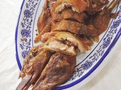 香酥鸭-广迎居老正兴菜馆