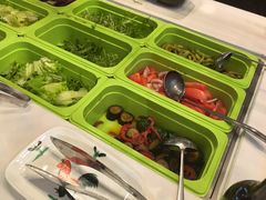 -The COOK·厨餐厅·自助餐(浦东嘉里大酒店)