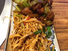 -山河屯铁锅炖鲜鹅·东北菜(开发区一店)