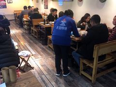 大堂-清真·金鑫隆牛羊肉(环山路店)