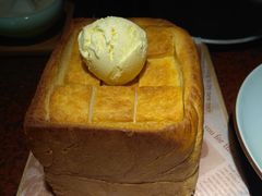 面包诱惑-绿茶餐厅(华联万柳店)