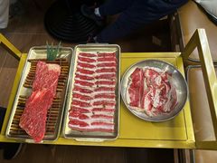 -西塔老太太泥炉烤肉(望京一店)