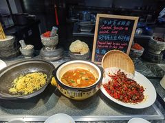 -索菲特酒店 · 云尚天际自助餐厅
