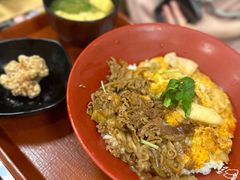 -なか卯(京都八条口店)