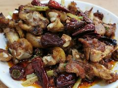 香辣蹄花-雷祖芳老妈蹄花店