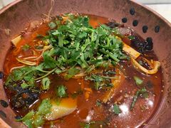 -成都你六姐·牛肉冒菜·麻辣香锅(长泰广场店)