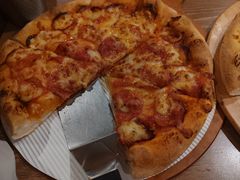 美式腊肠多多披萨-必胜客(五道口店)