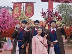 -南宁方特东盟神画