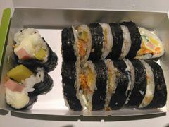 肉松沙拉紫菜包饭-金三顺紫菜包饭(大商新一百购物广场店)