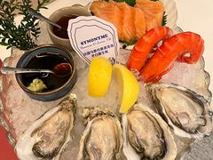 -普朗姆生蚝牛排馆 The Plump Oyster(成都摩方购物中心店)