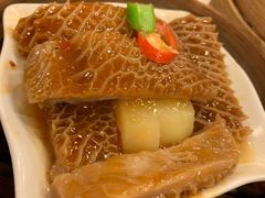 沙爹金钱肚-点都德(聚福楼店)