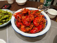 -江味龙虾馆·裸蓝龙虾(南山店)