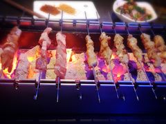 -很久以前羊肉串(打浦路店)