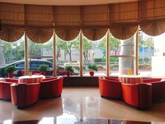 靠窗位-中国饭店-餐厅