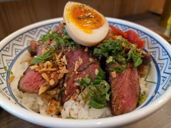 -豊 胜手丼