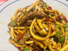 -荆九爷爆炒桥头三嫩(夫子庙店)