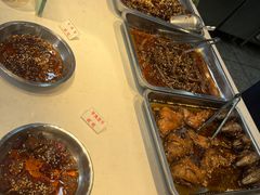 -叼叼姐手撕烤兔(十八梯店)