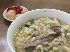 普通牛肉泡馍-老刘家泡馍·陕西老字号(钟楼广济街店)