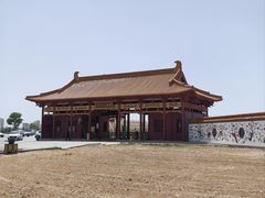 -长城西部影视城