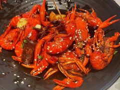 -巴厘龙虾·榜首油焖大虾(音乐学院·沿江酒馆店)