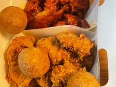 -BHC炸鸡(明洞总店)