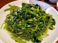 蒜蓉空心菜-唐师傅湘西名菜馆(武陵路店)