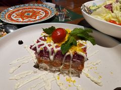 皇后沙拉-卢布林西餐厅(万正店)
