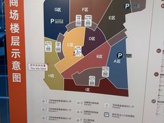 -日月光中心-停车场