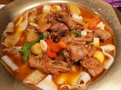 -阿罗新疆菜(人民广场店)