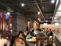 大堂-滇越乘象云南餐厅(豆各庄店)