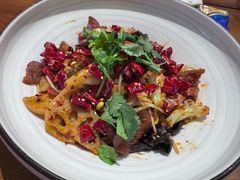 -七色云蔬食(喜邻里店)