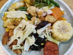 -枣子树·素食餐厅(普陀山店)