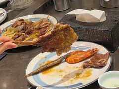 -大渔铁板烧(东城店)