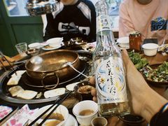 -阿山卓·野生菌火锅·纳西火塘烤肉