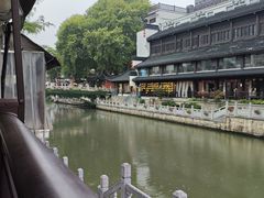 -李百蟹·江南蟹黄面·河景餐厅(夫子庙总店)