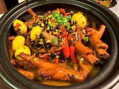 梅菜凤爪-一味大院•桐庐菜传承店(春江路店)