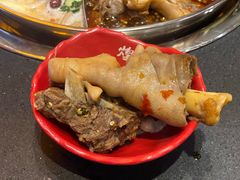 -彝人部落火盆烧烤(原内环足球场店)