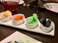 精美四味小麻花-甄御•海鲜新青岛菜(麦岛店)