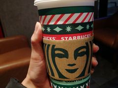 拿铁-星巴克(清远万达广场店)