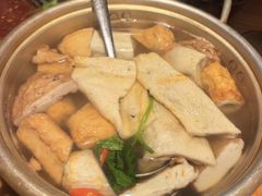 -恩你小木屋·韩式料理(假日广场店)