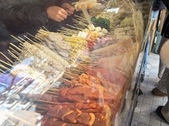 -小朱麻辣串(益民街店)