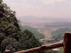 -帽儿山风景区